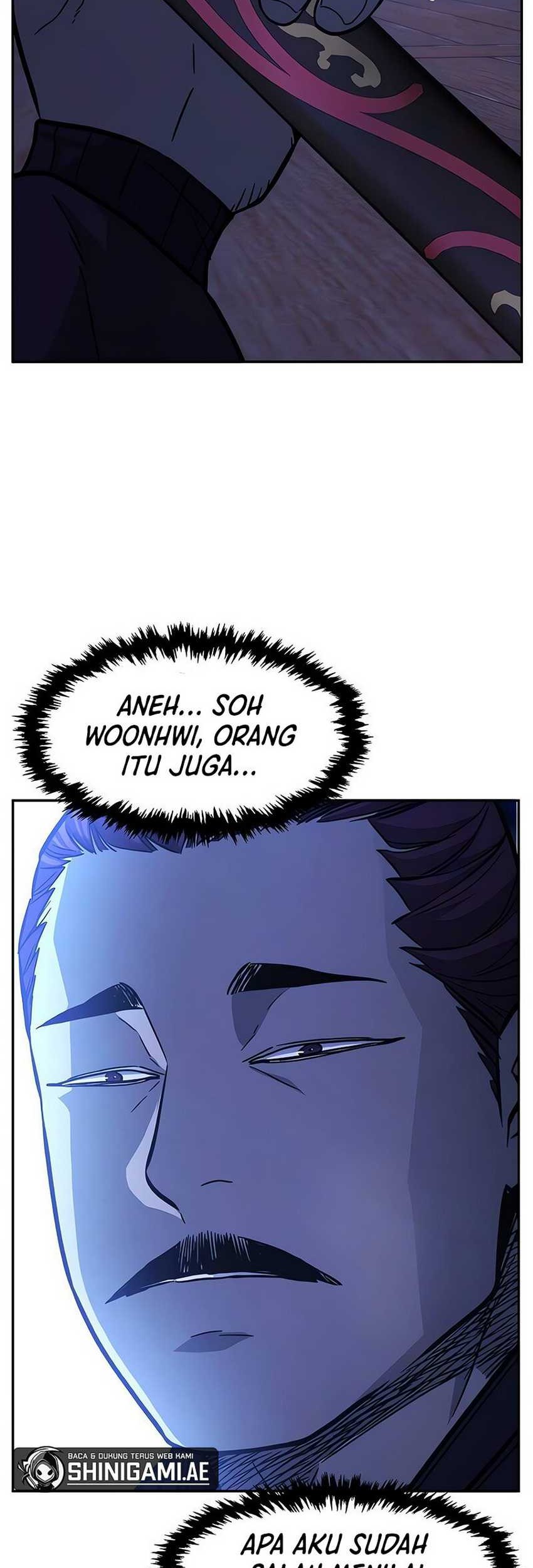 Absolute Sword Sense Chapter 104 - halaman 36