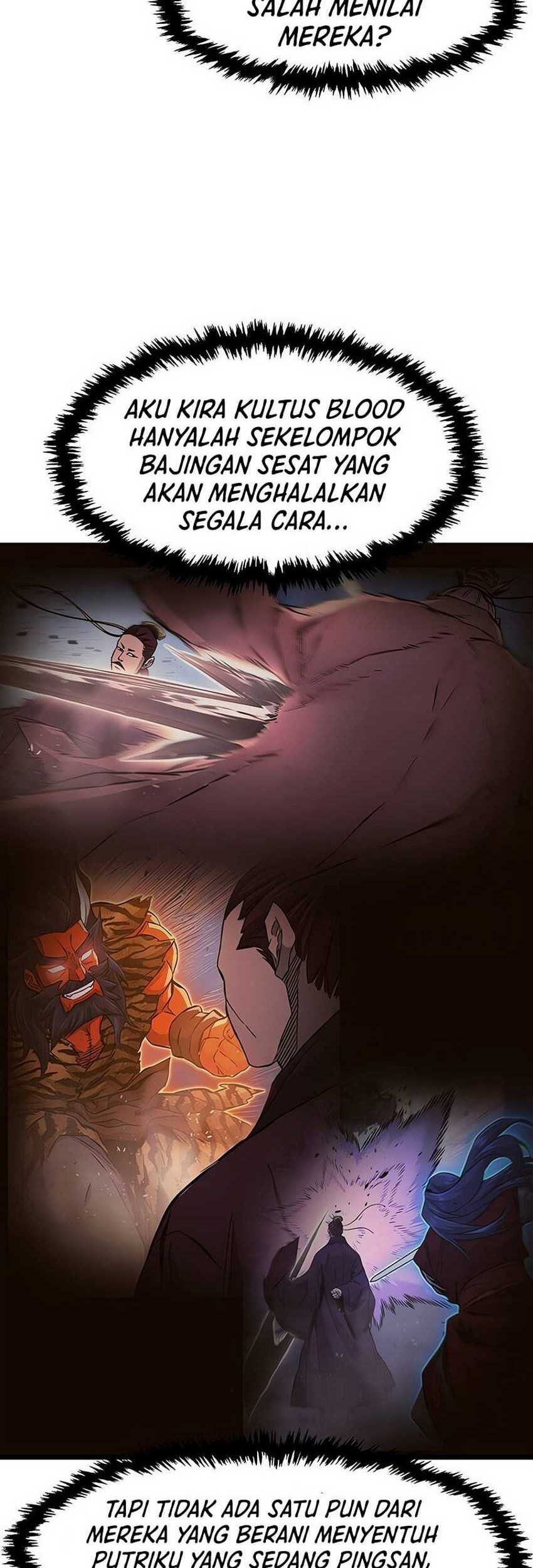 Absolute Sword Sense Chapter 104 - halaman 37