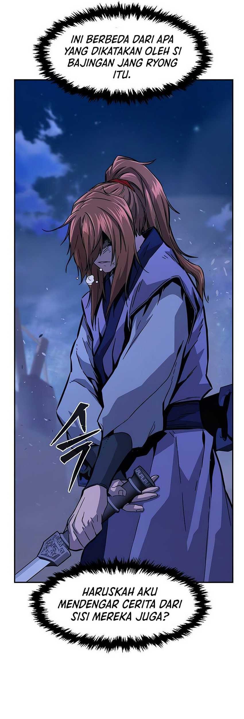 Absolute Sword Sense Chapter 104 - halaman 39