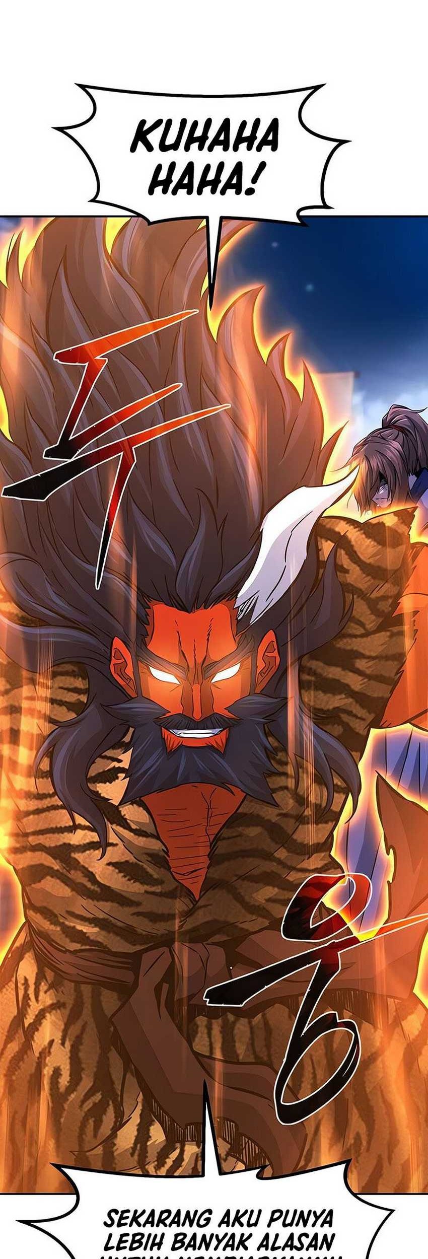 Absolute Sword Sense Chapter 104 - halaman 40