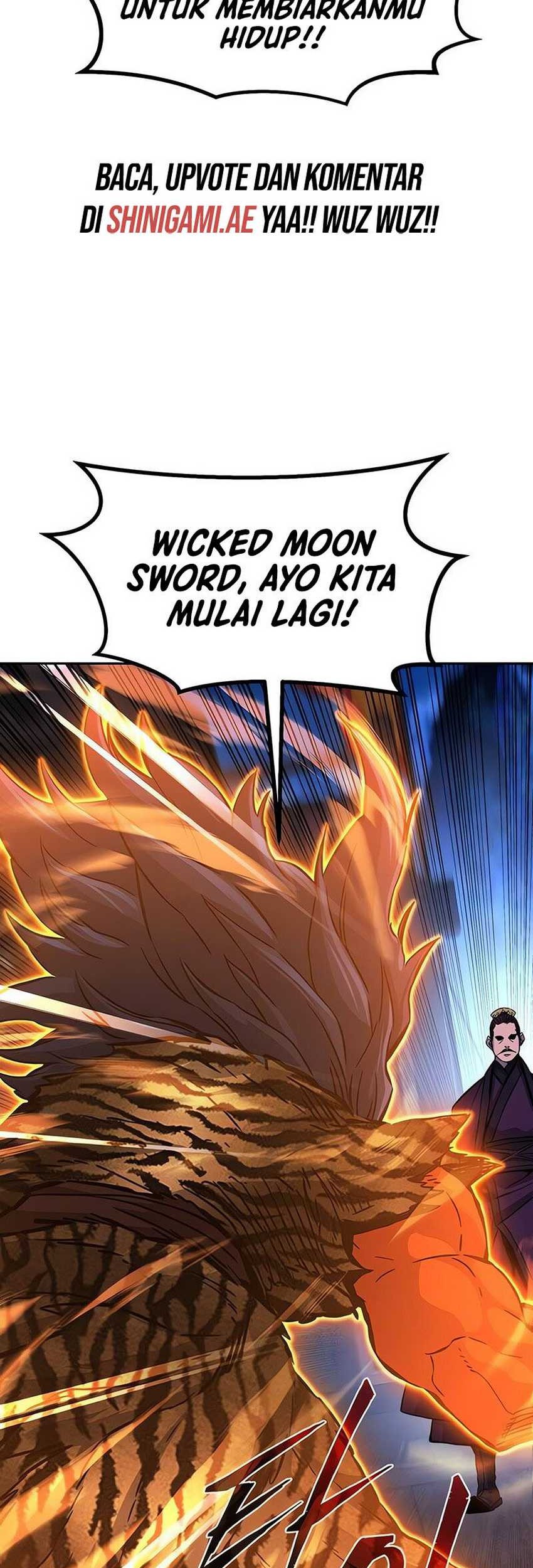 Absolute Sword Sense Chapter 104 - halaman 41