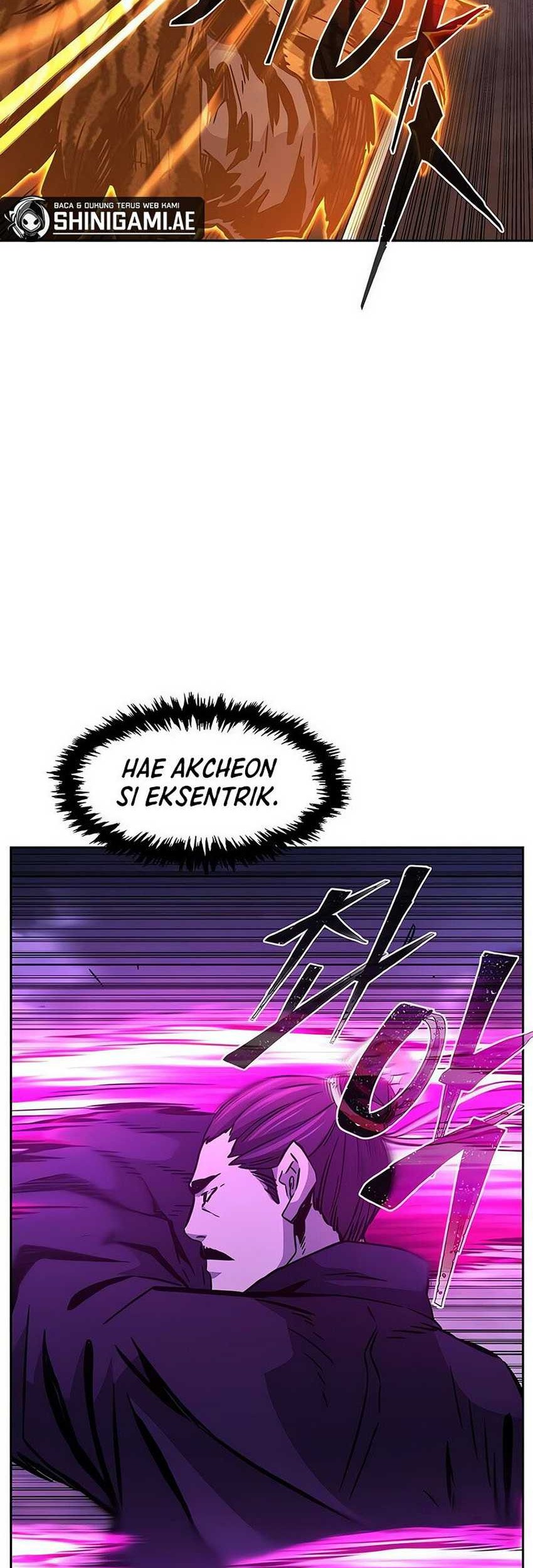 Absolute Sword Sense Chapter 104 - halaman 42