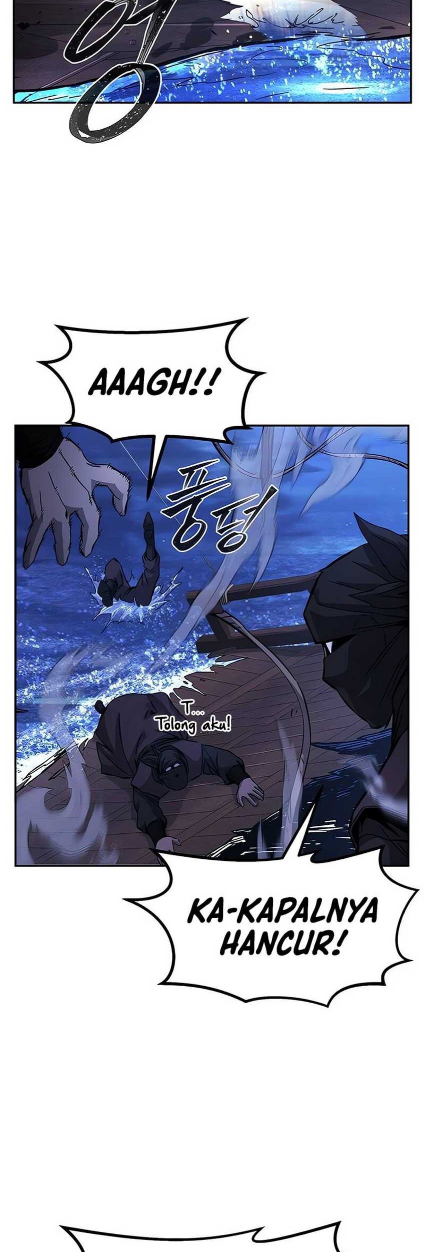 Absolute Sword Sense Chapter 104 - halaman 56