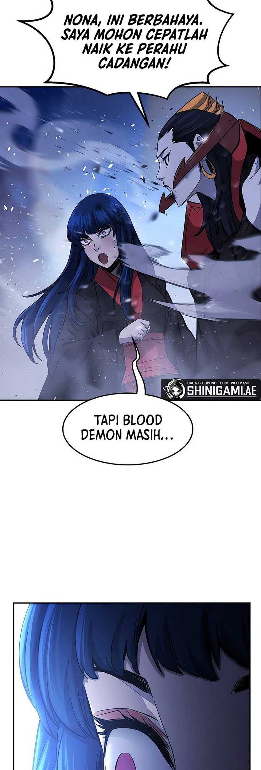 Absolute Sword Sense Chapter 104 - halaman 57