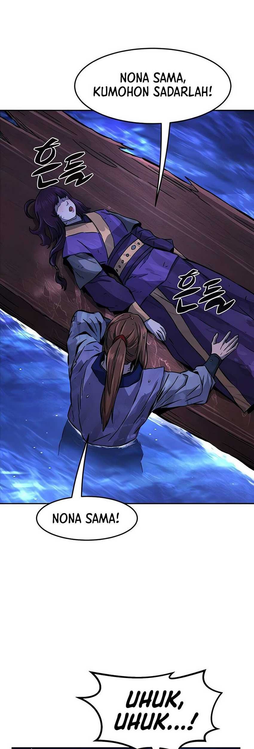 Absolute Sword Sense Chapter 104 - halaman 64