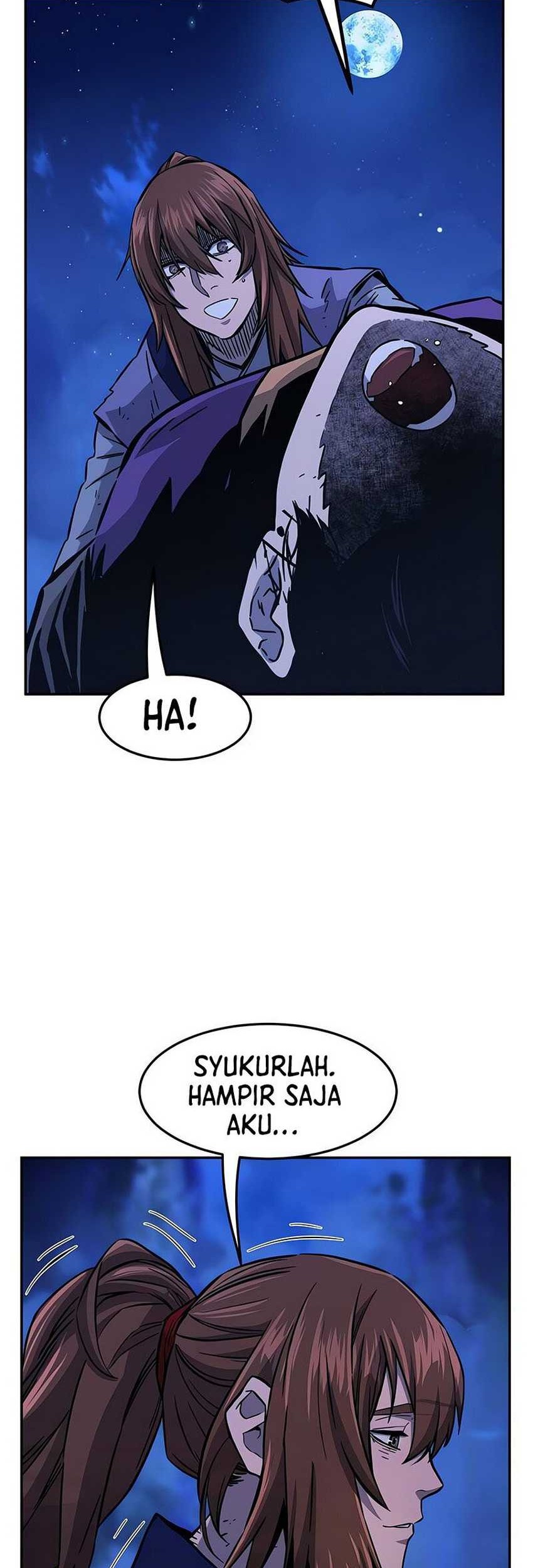 Absolute Sword Sense Chapter 104 - halaman 65