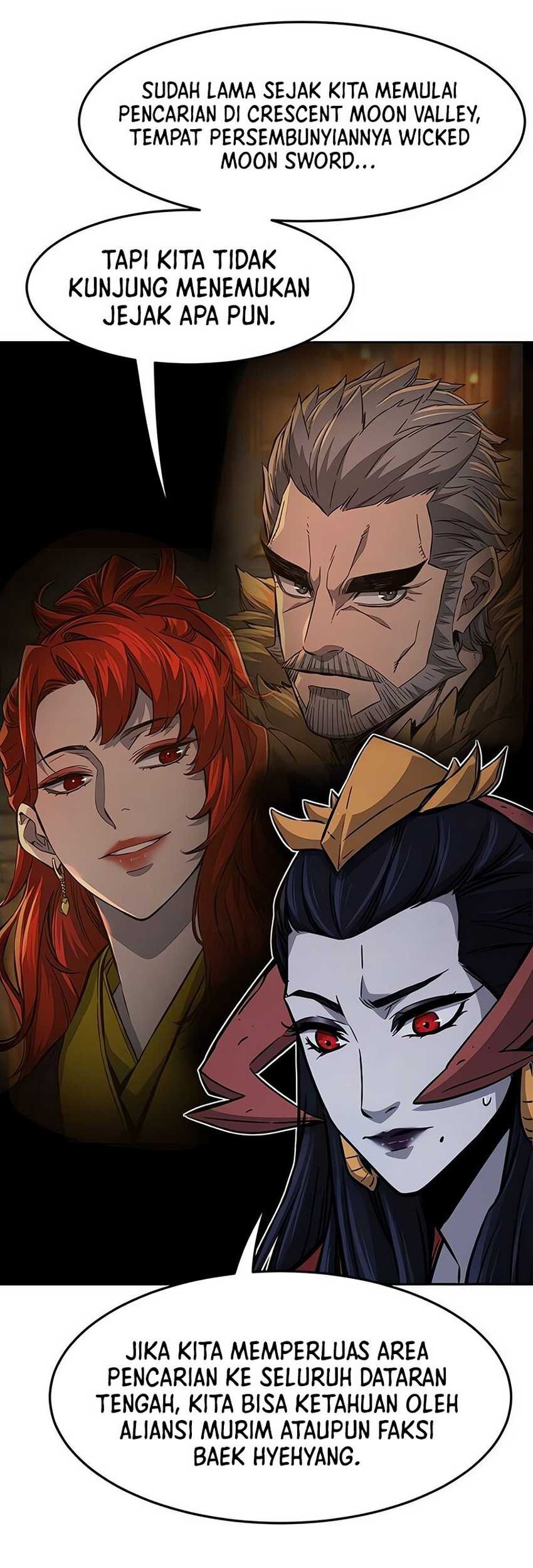 Absolute Sword Sense Chapter 104 - halaman 74