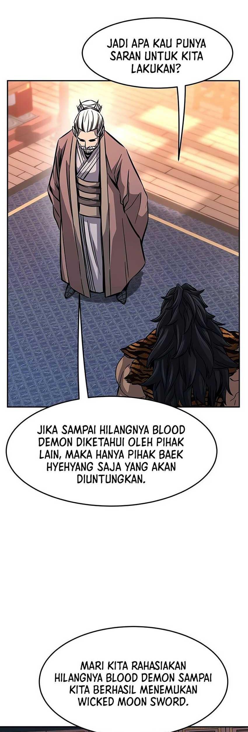 Absolute Sword Sense Chapter 104 - halaman 76