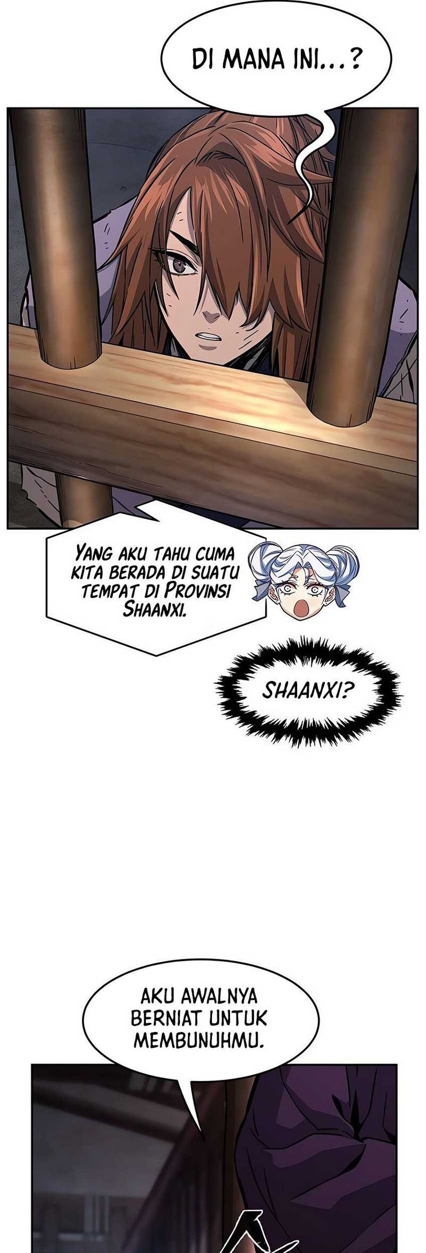 Absolute Sword Sense Chapter 104 - halaman 82