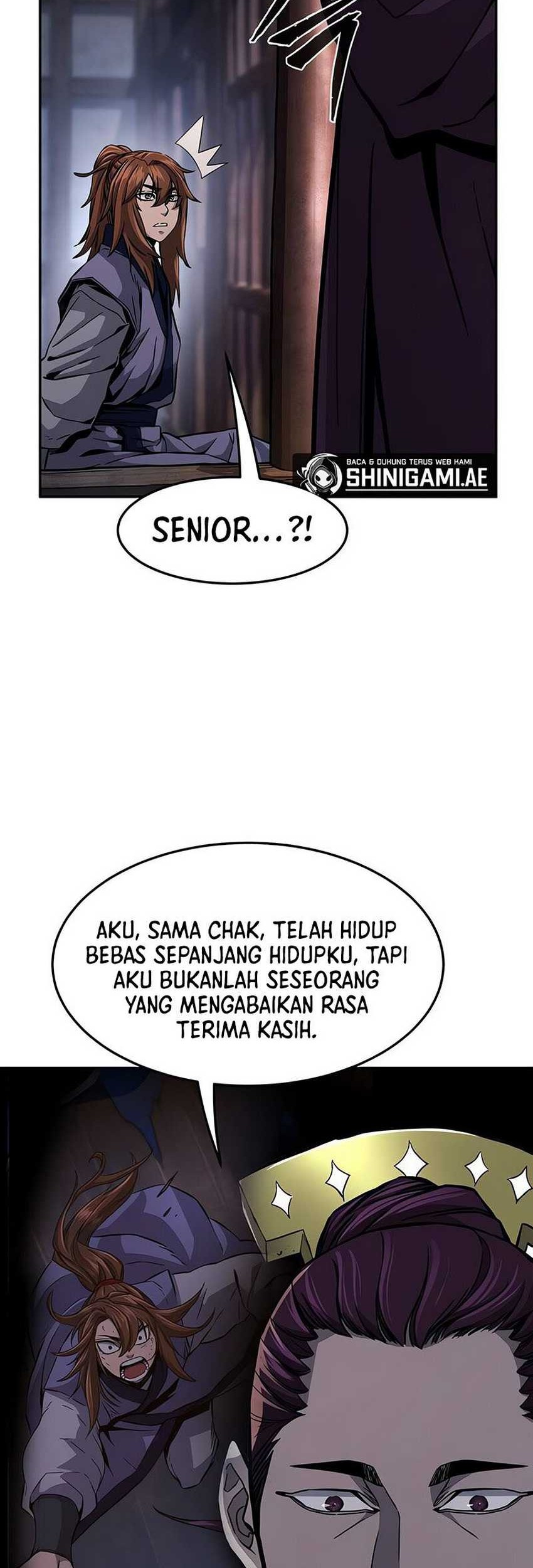 Absolute Sword Sense Chapter 104 - halaman 83