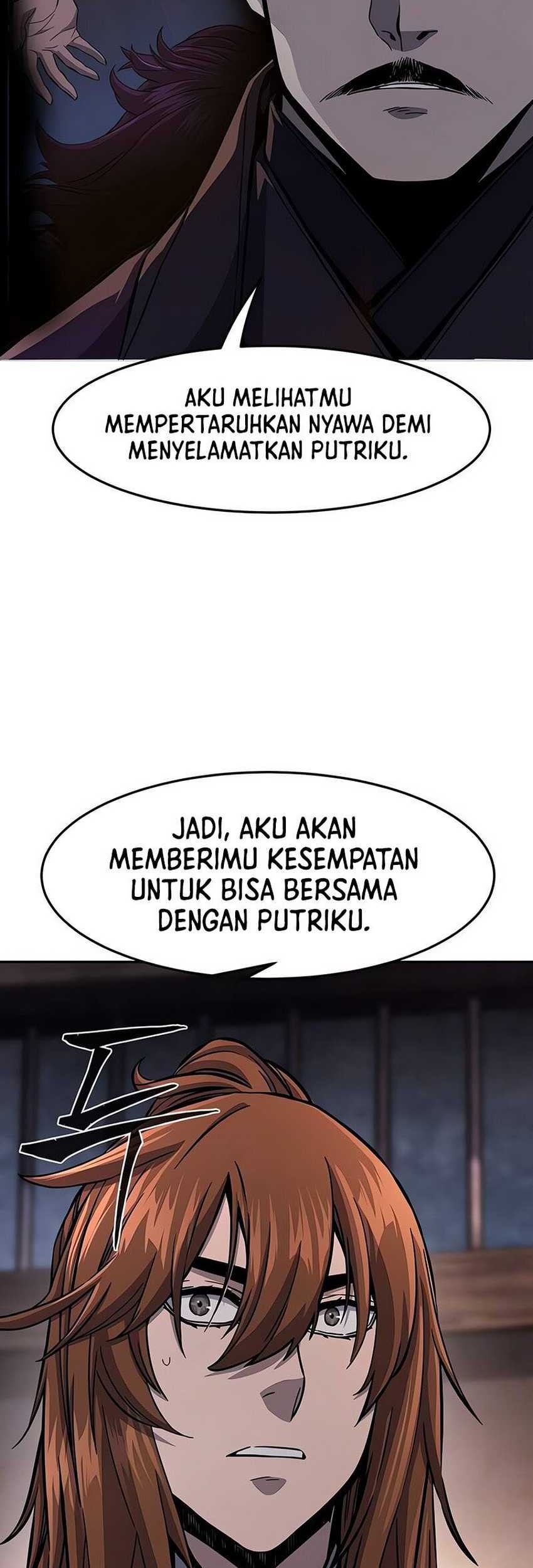 Absolute Sword Sense Chapter 104 - halaman 84