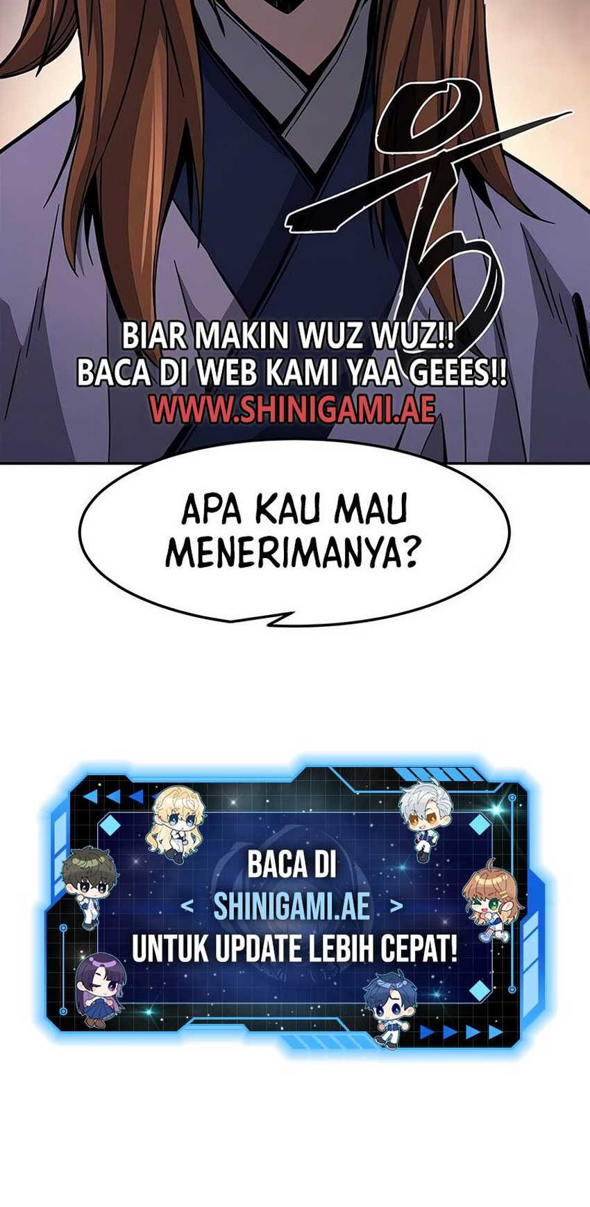 Absolute Sword Sense Chapter 104 - halaman 85