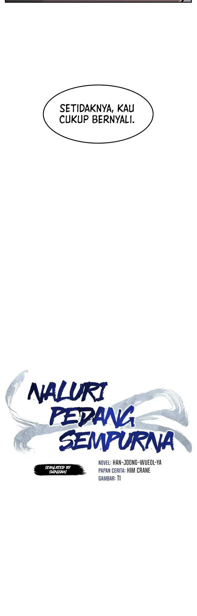 Absolute Sword Sense Chapter 105 - halaman 29