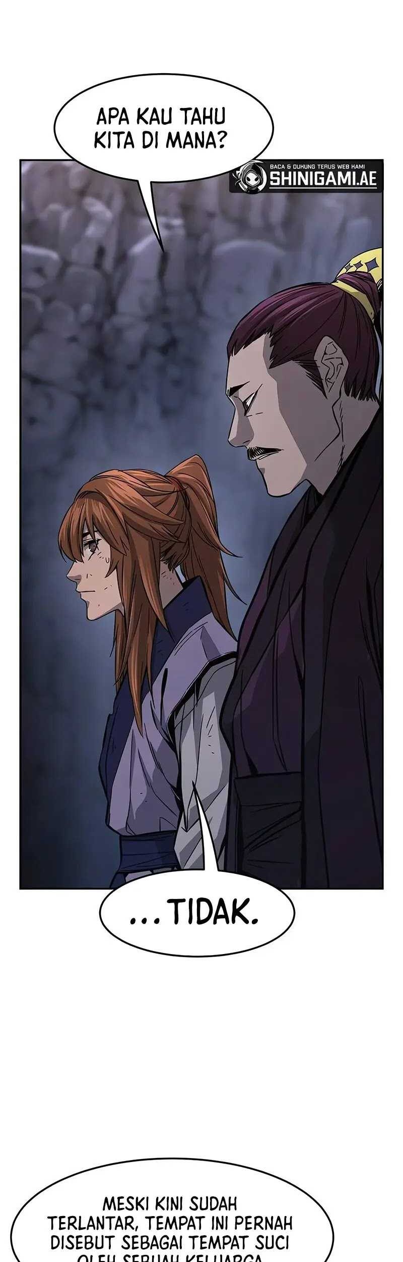 Absolute Sword Sense Chapter 105 - halaman 32