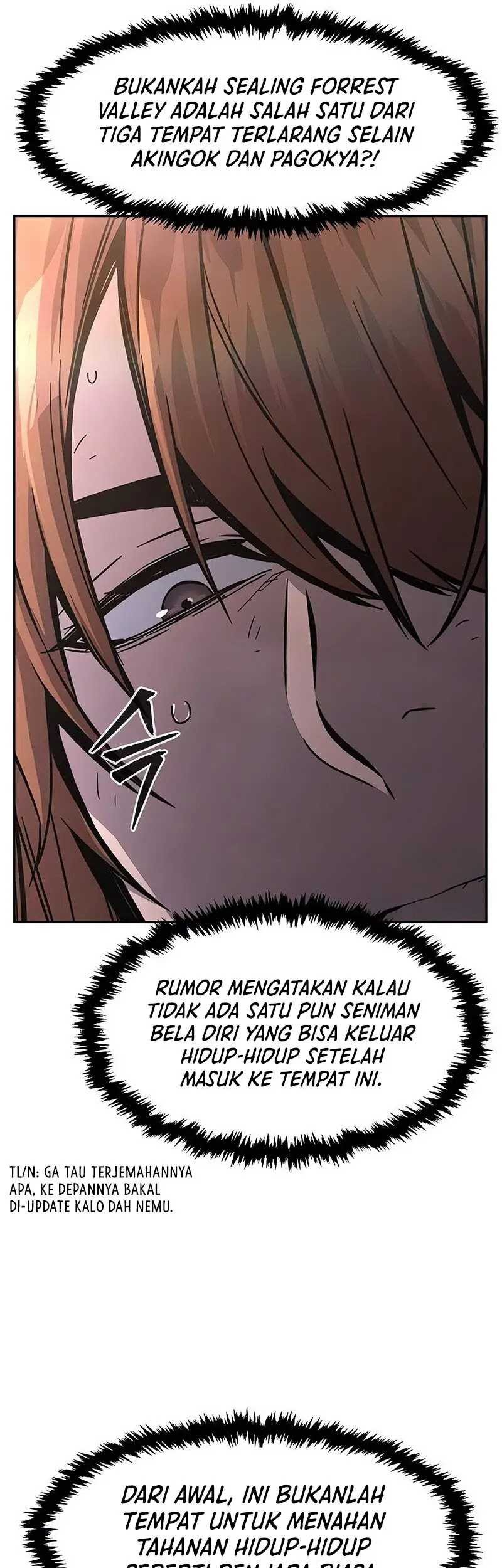 Absolute Sword Sense Chapter 105 - halaman 38