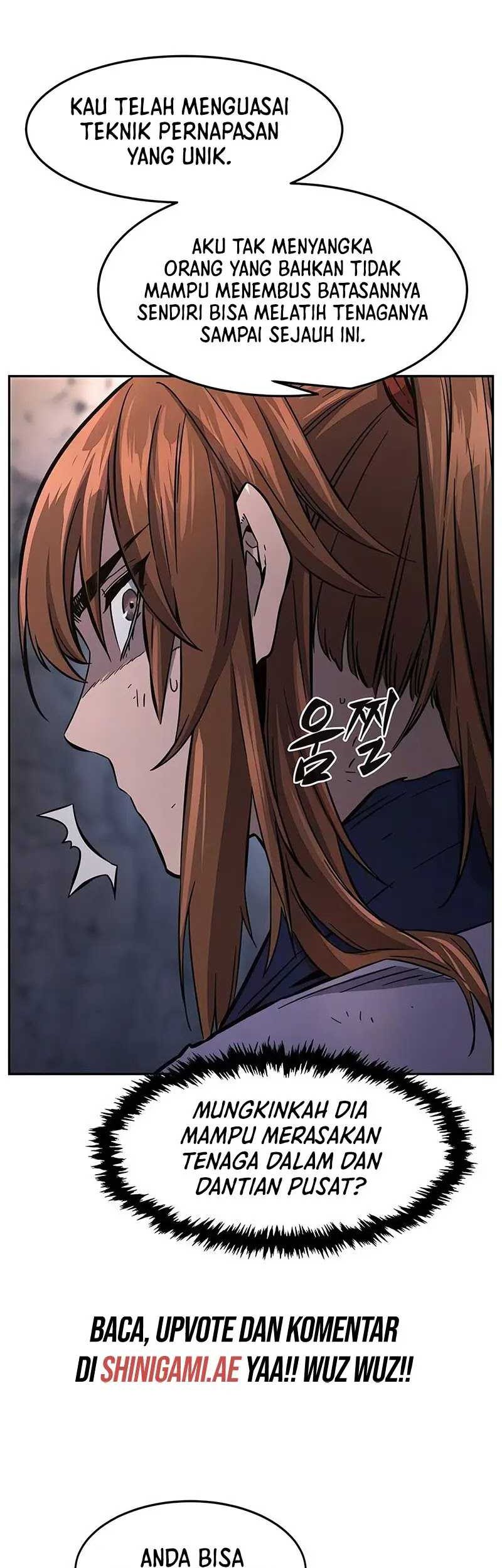 Absolute Sword Sense Chapter 105 - halaman 40