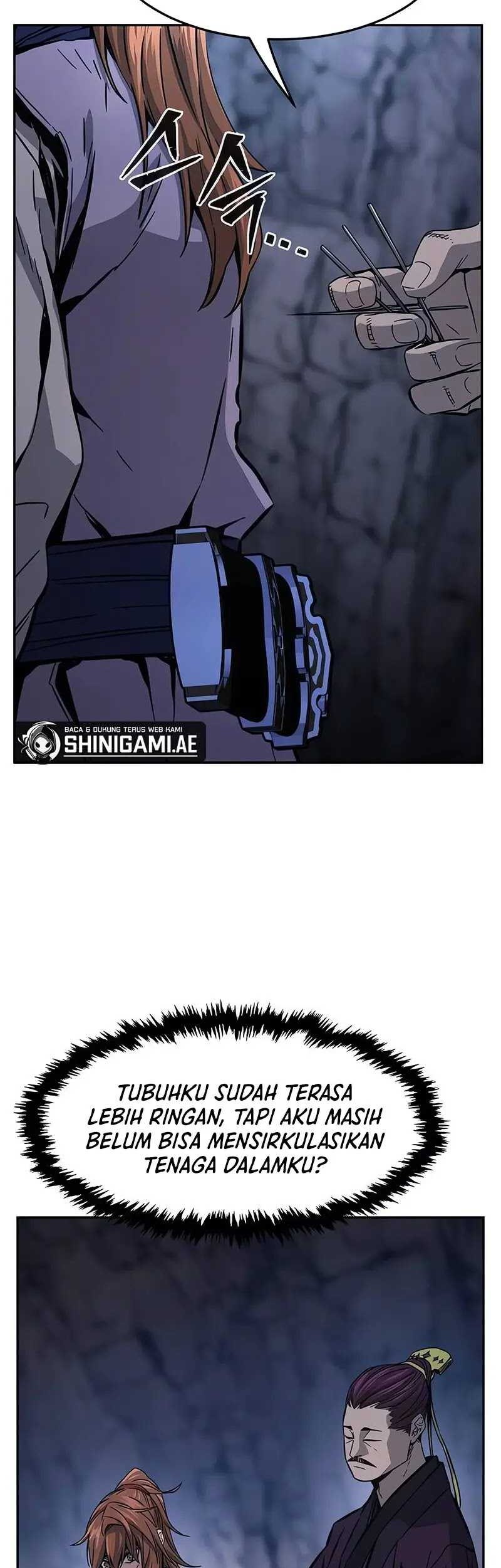 Absolute Sword Sense Chapter 105 - halaman 44