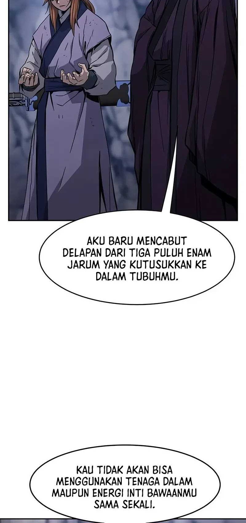 Absolute Sword Sense Chapter 105 - halaman 45