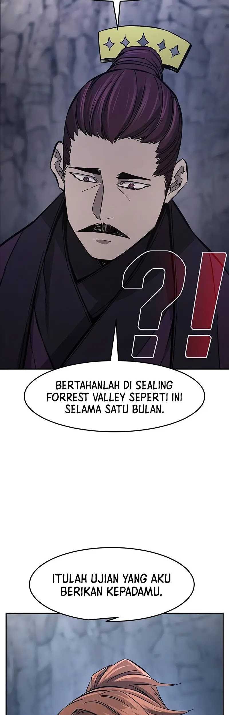 Absolute Sword Sense Chapter 105 - halaman 46
