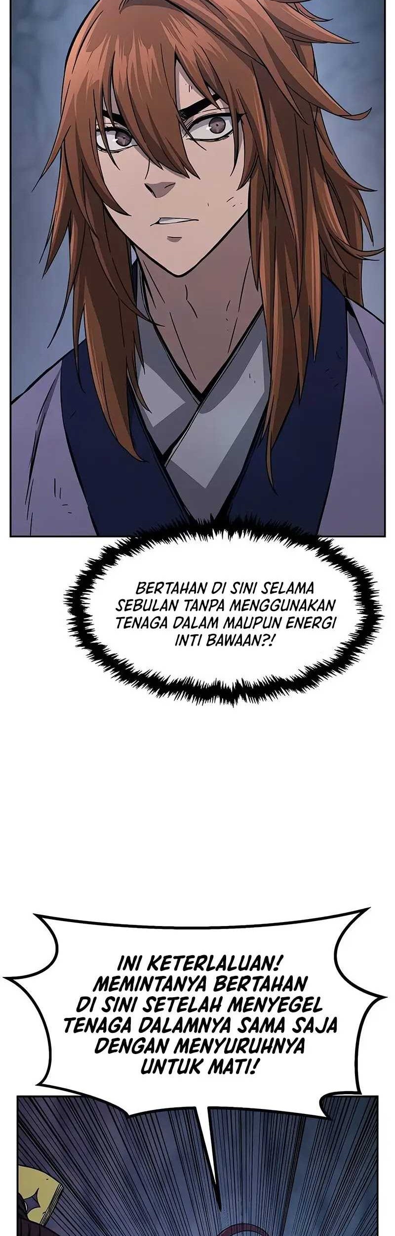 Absolute Sword Sense Chapter 105 - halaman 47
