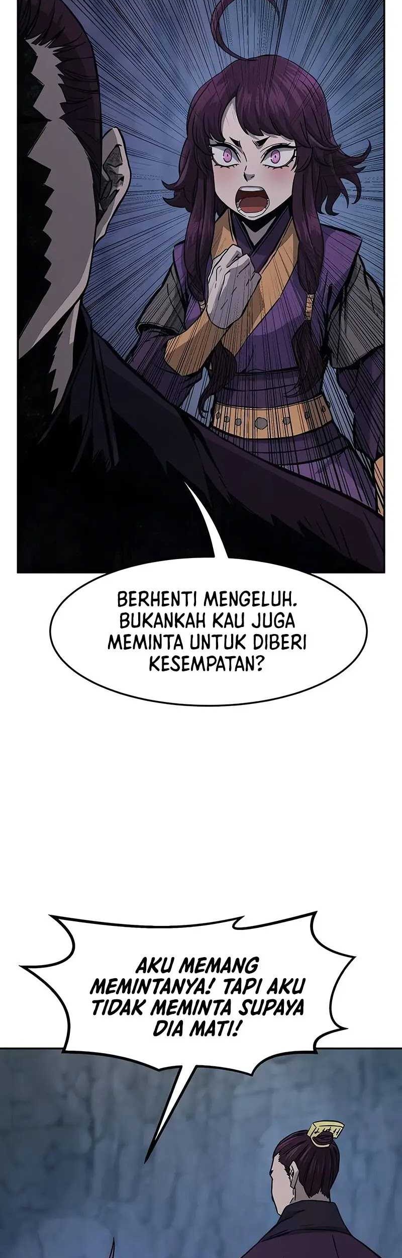 Absolute Sword Sense Chapter 105 - halaman 48