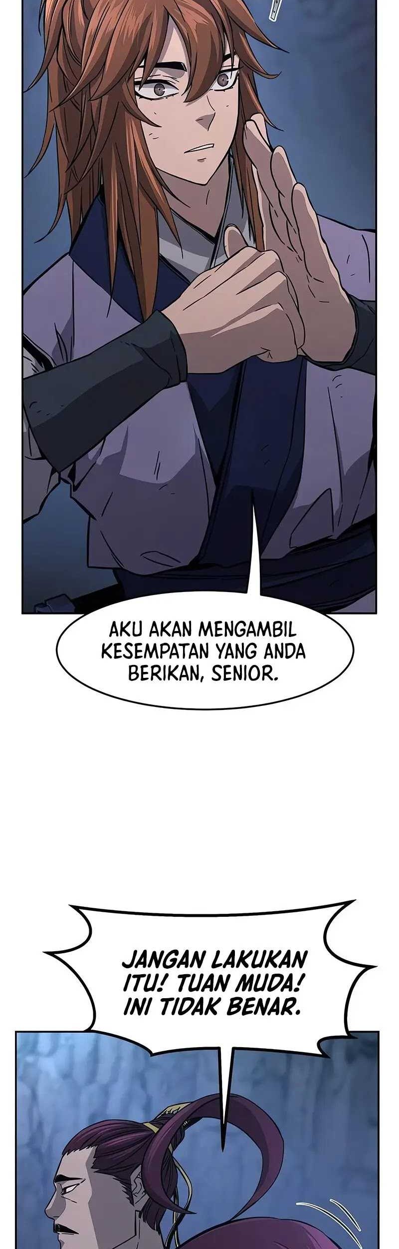 Absolute Sword Sense Chapter 105 - halaman 52