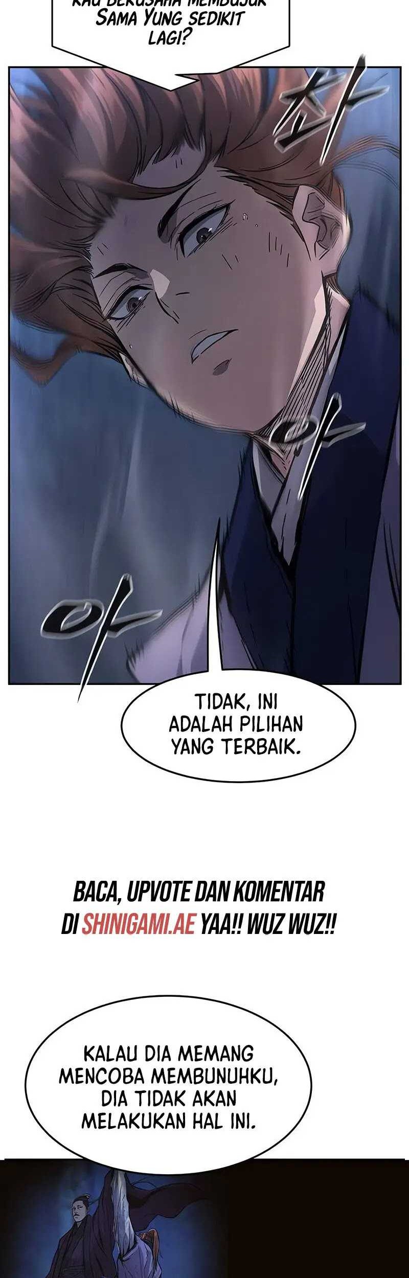 Absolute Sword Sense Chapter 105 - halaman 59