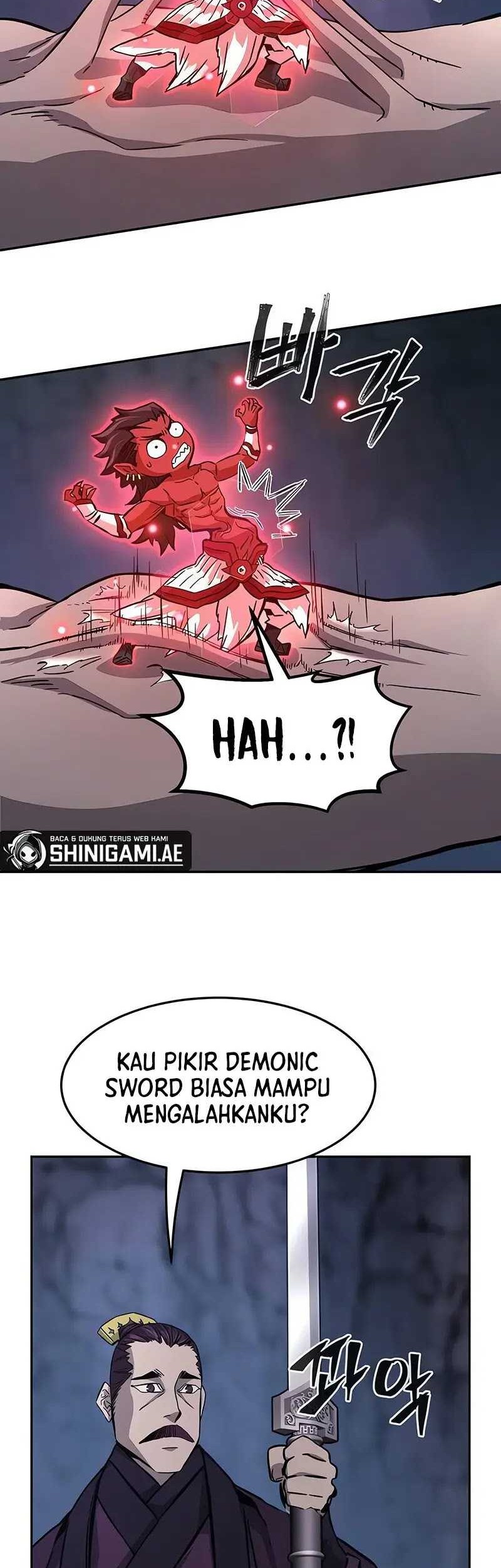 Absolute Sword Sense Chapter 105 - halaman 63