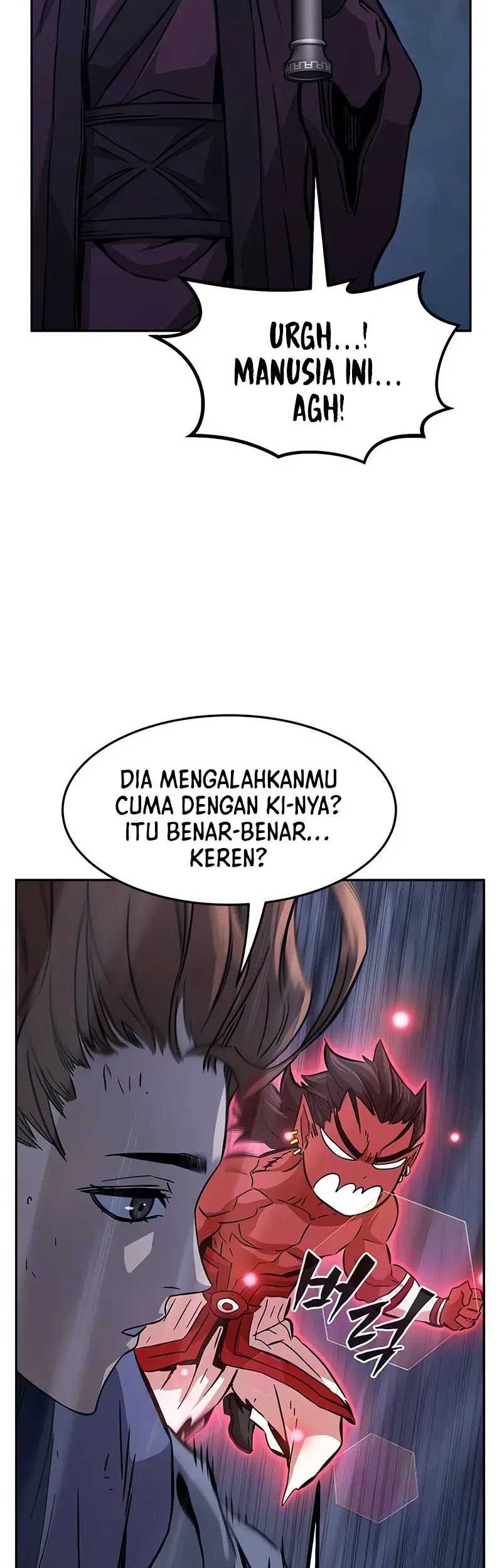 Absolute Sword Sense Chapter 105 - halaman 64