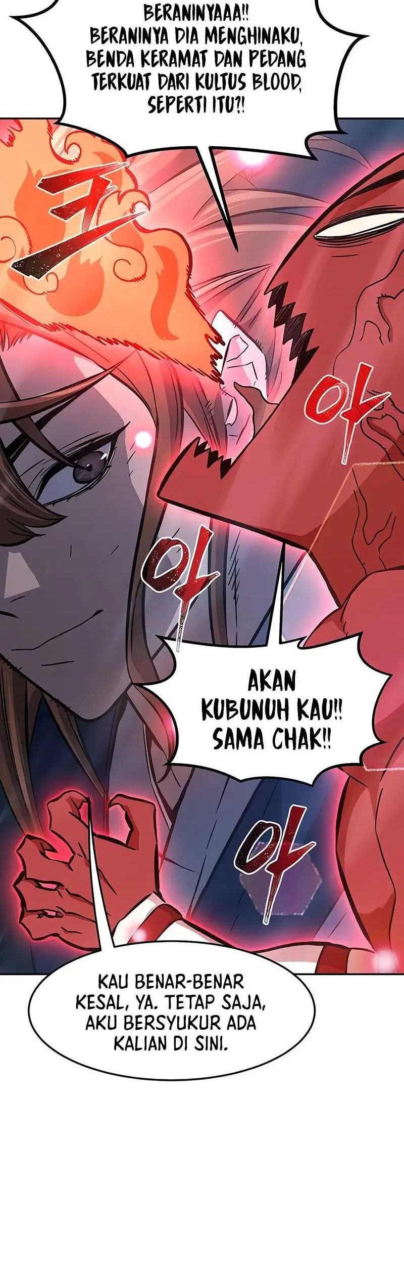 Absolute Sword Sense Chapter 105 - halaman 67