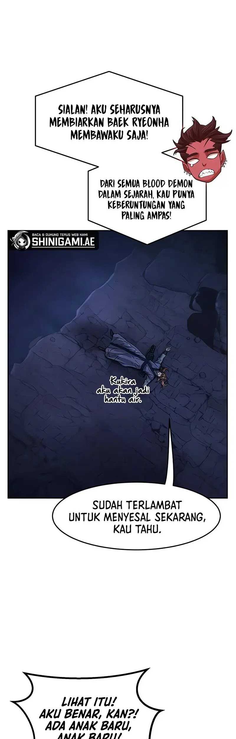Absolute Sword Sense Chapter 105 - halaman 72