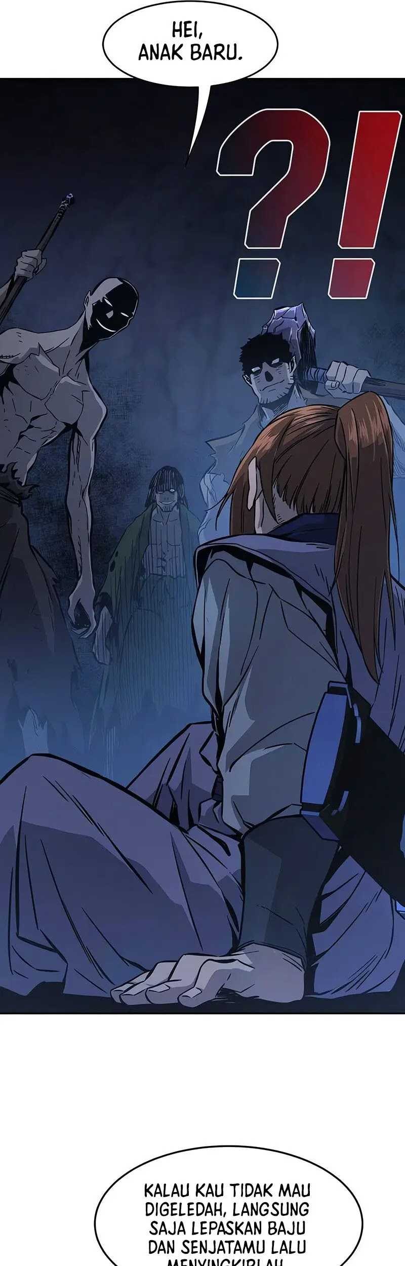 Absolute Sword Sense Chapter 105 - halaman 74