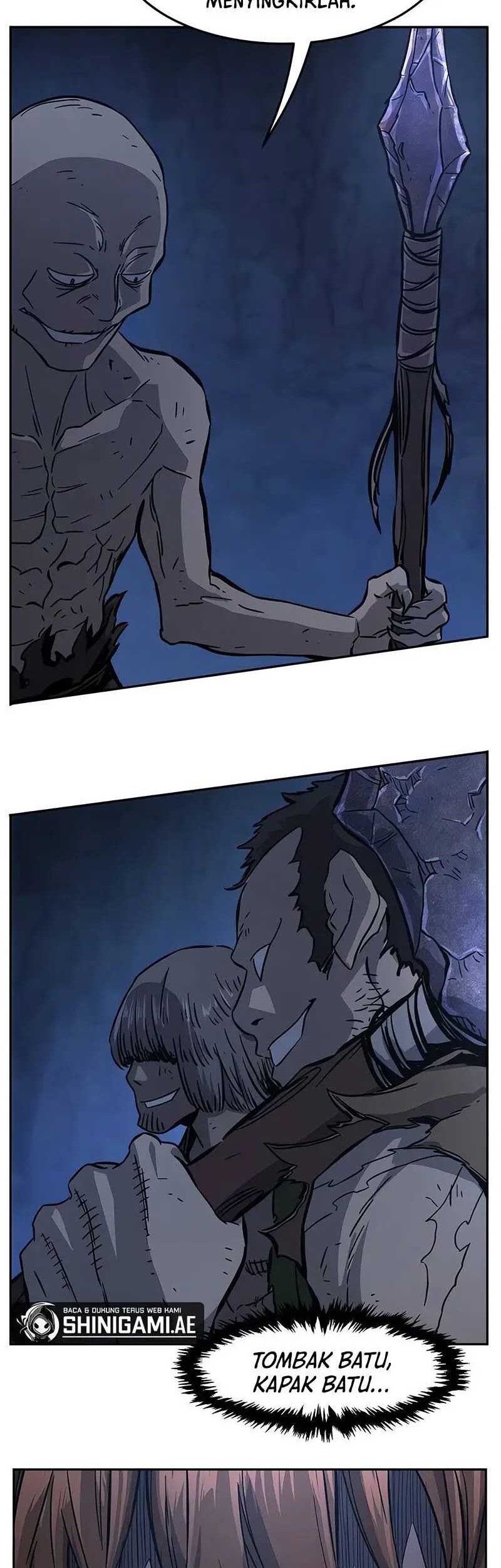Absolute Sword Sense Chapter 105 - halaman 75