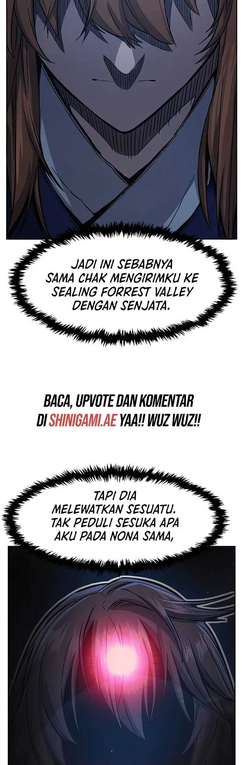 Absolute Sword Sense Chapter 105 - halaman 76