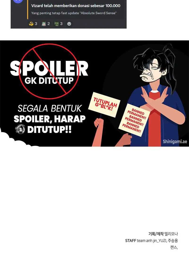 Absolute Sword Sense Chapter 105 - halaman 79