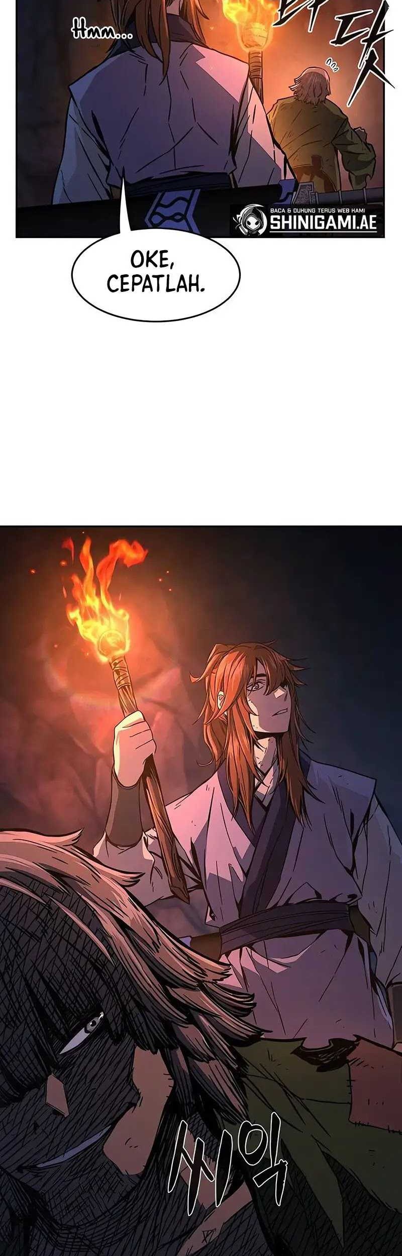 Absolute Sword Sense Chapter 106 - halaman 20