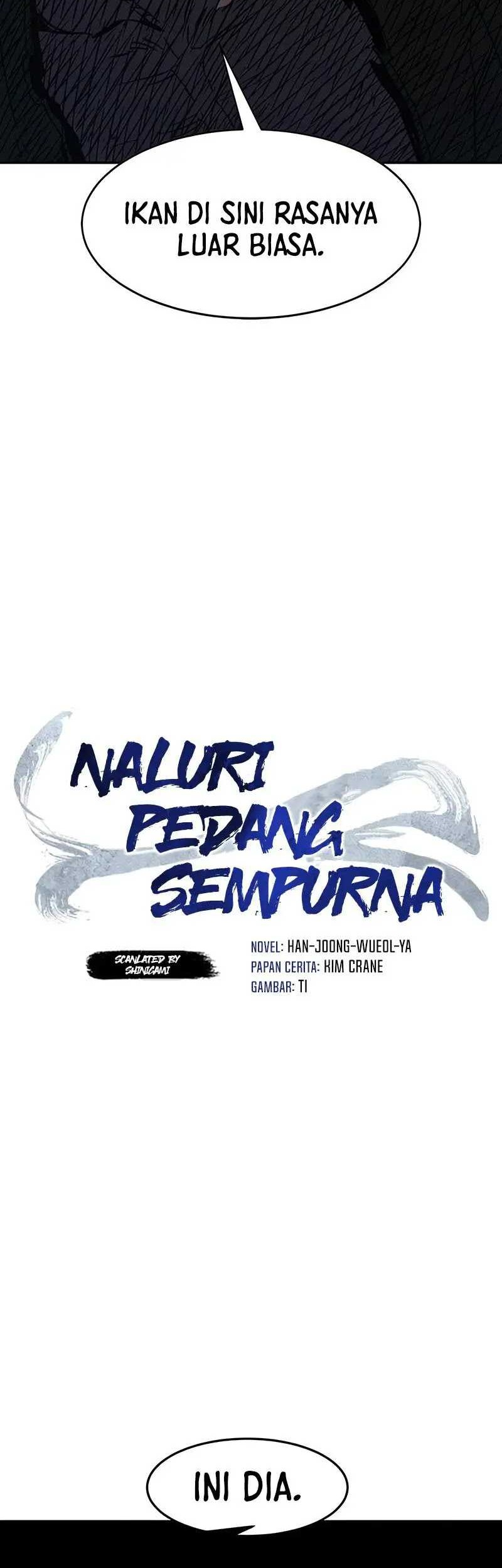 Absolute Sword Sense Chapter 106 - halaman 21