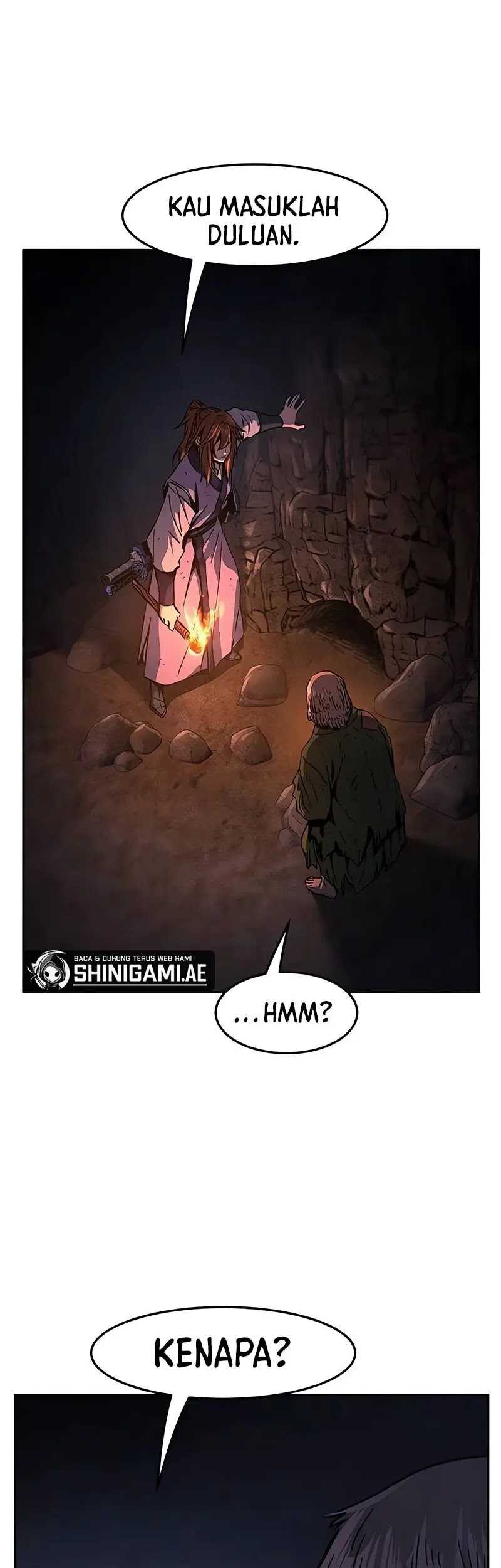 Absolute Sword Sense Chapter 106 - halaman 24