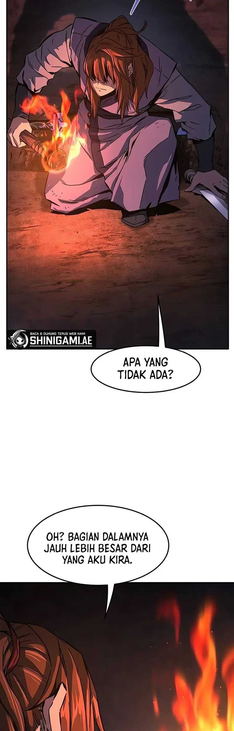 Absolute Sword Sense Chapter 106 - halaman 28