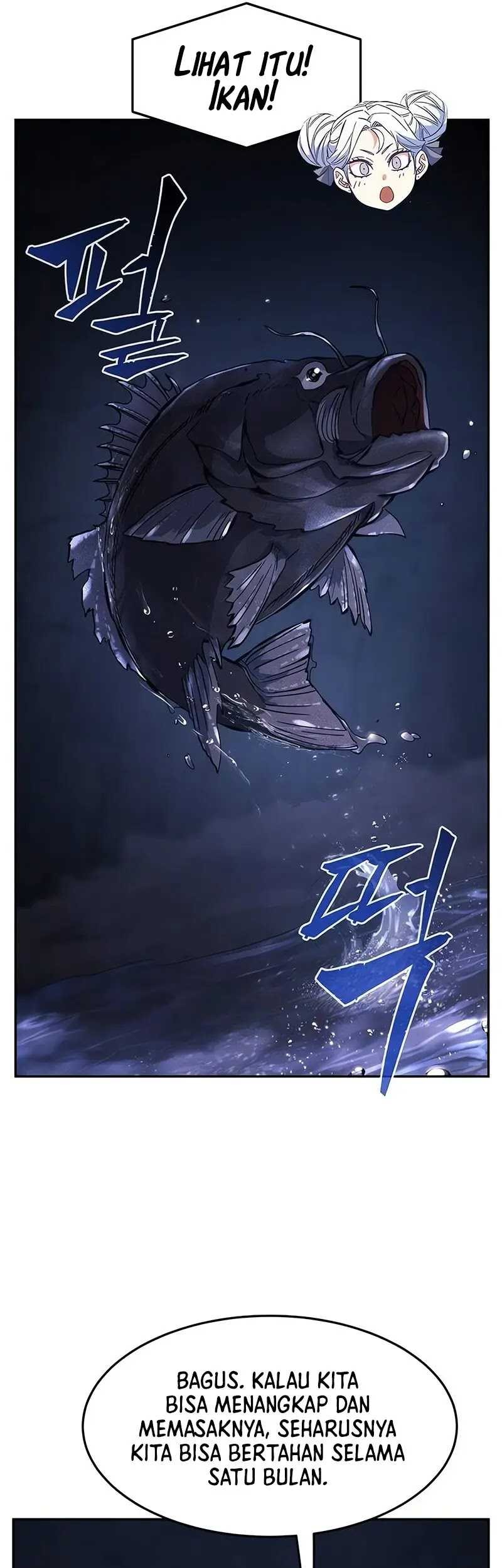 Absolute Sword Sense Chapter 106 - halaman 30