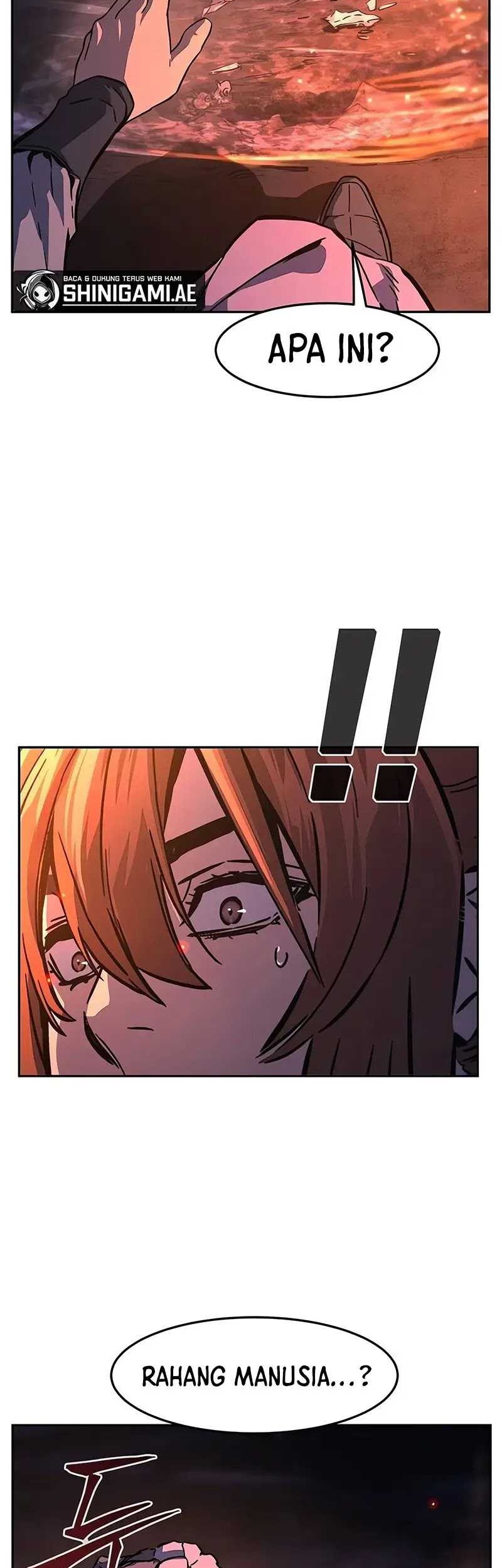 Absolute Sword Sense Chapter 106 - halaman 32