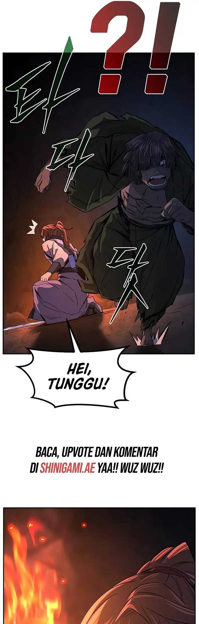 Absolute Sword Sense Chapter 106 - halaman 34