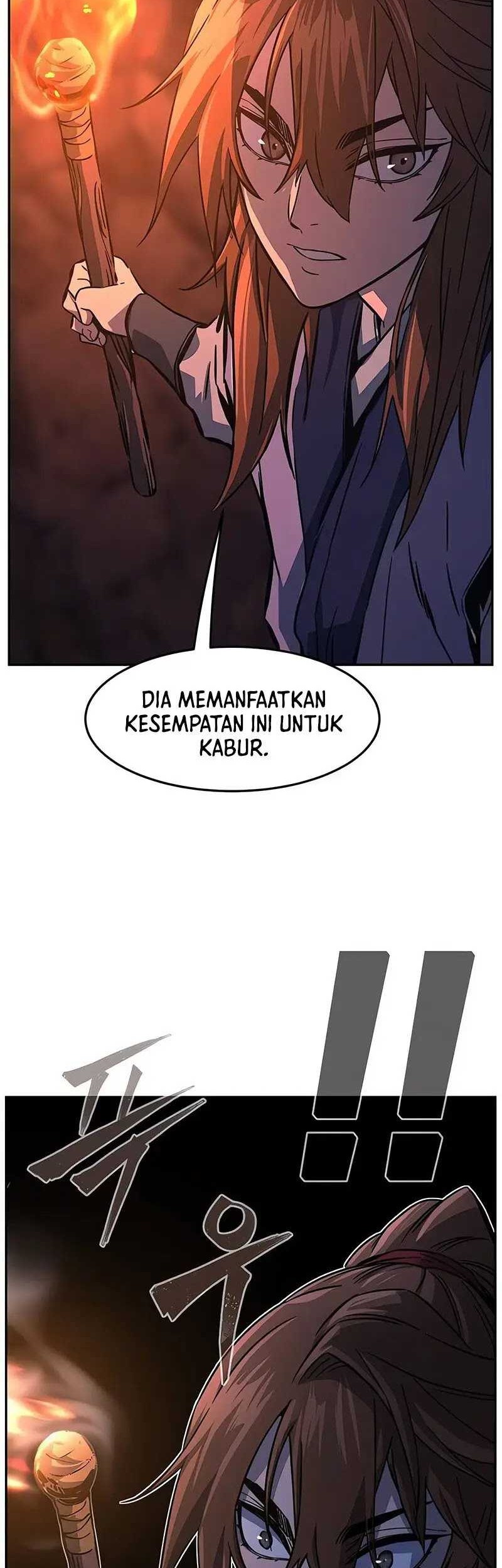 Absolute Sword Sense Chapter 106 - halaman 35