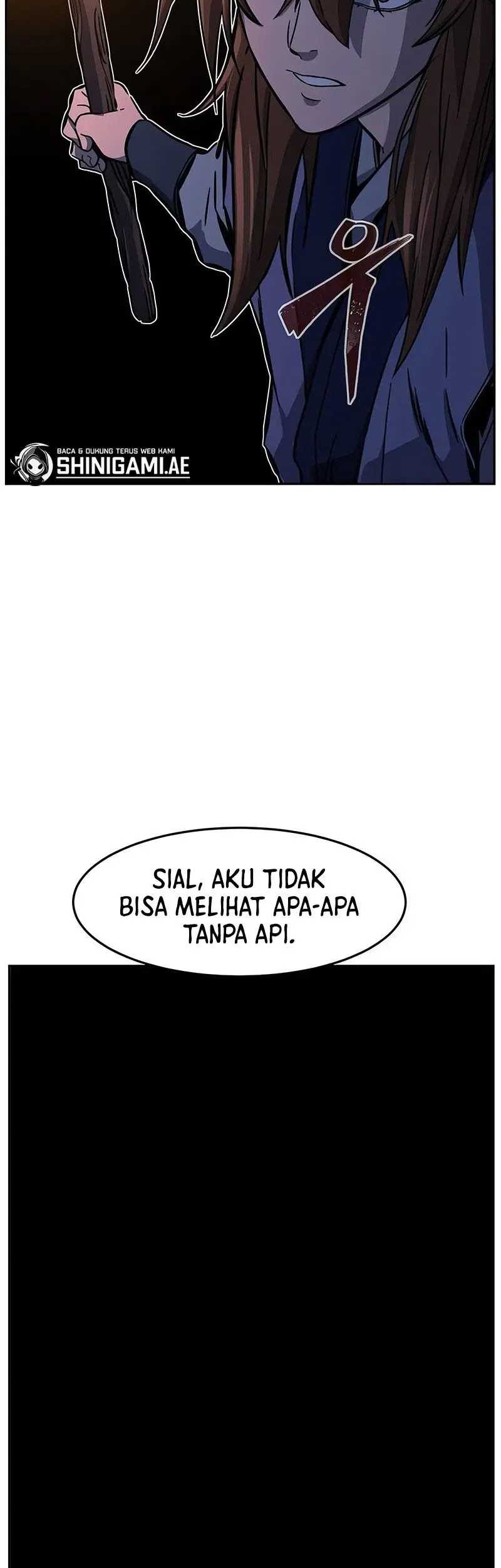 Absolute Sword Sense Chapter 106 - halaman 36