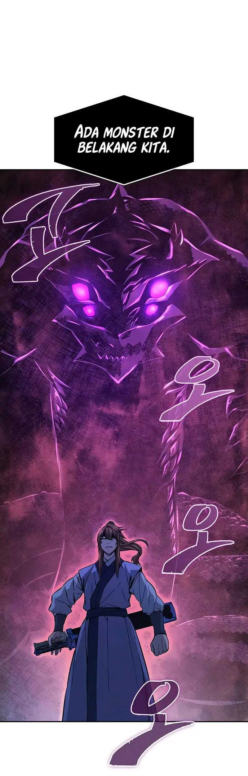 Absolute Sword Sense Chapter 106 - halaman 38