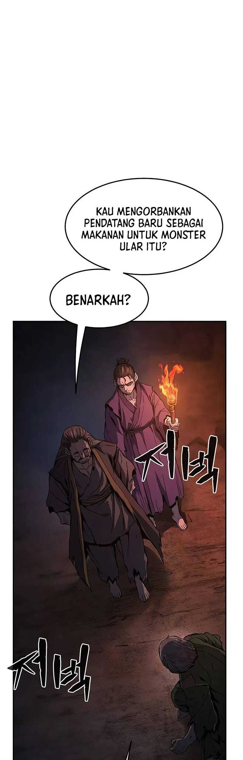 Absolute Sword Sense Chapter 106 - halaman 39