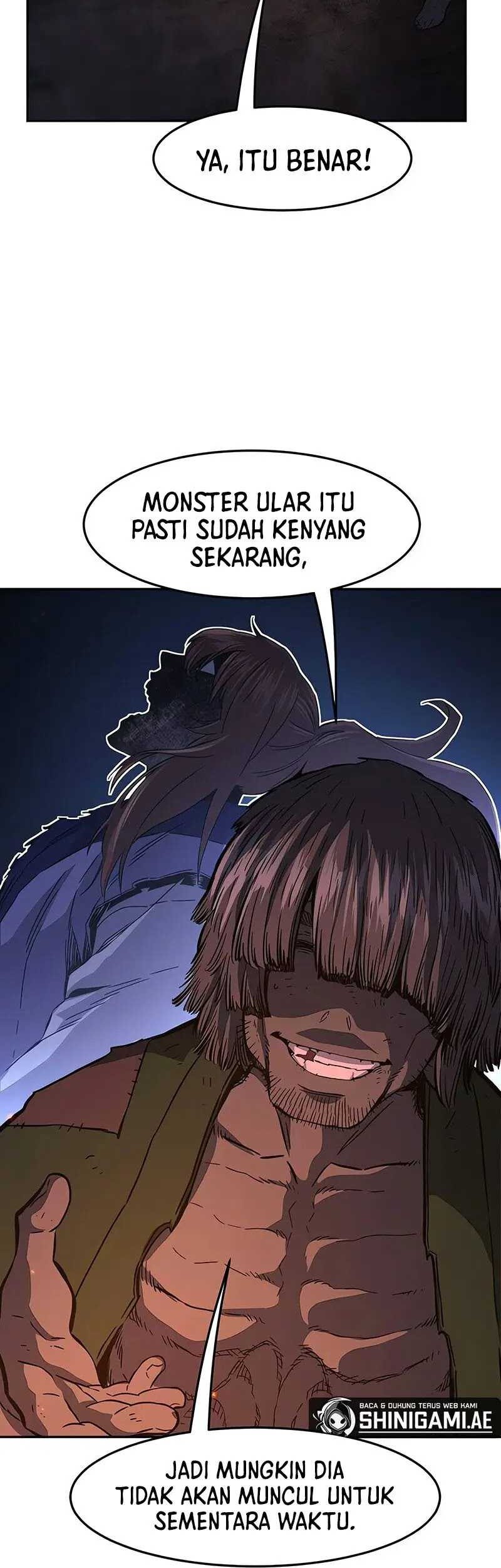 Absolute Sword Sense Chapter 106 - halaman 40