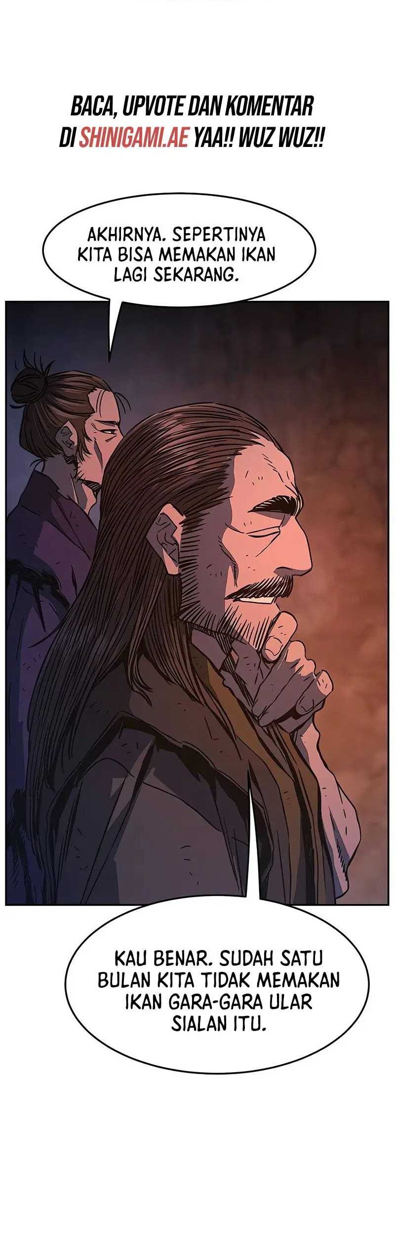 Absolute Sword Sense Chapter 106 - halaman 41