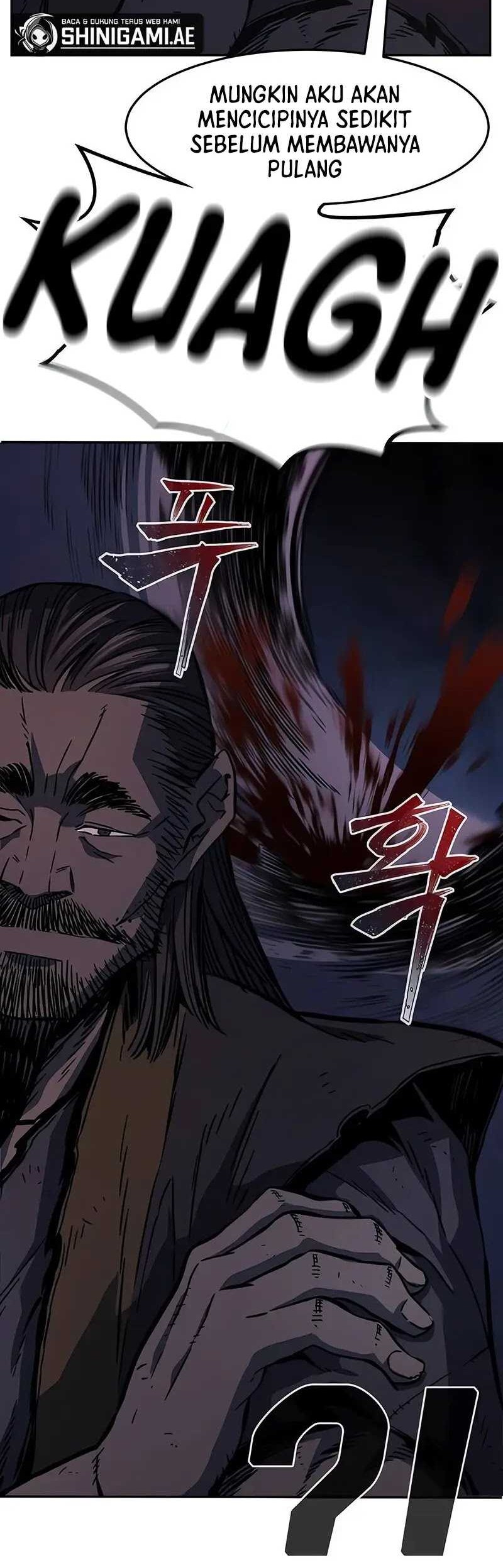 Absolute Sword Sense Chapter 106 - halaman 45
