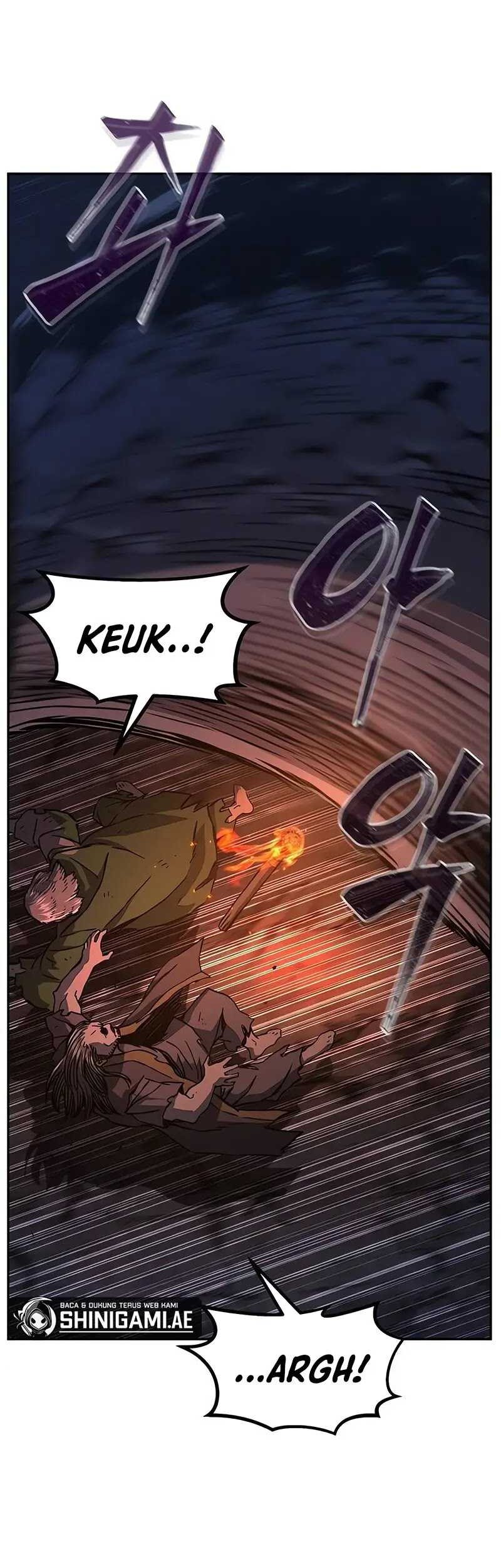 Absolute Sword Sense Chapter 106 - halaman 48